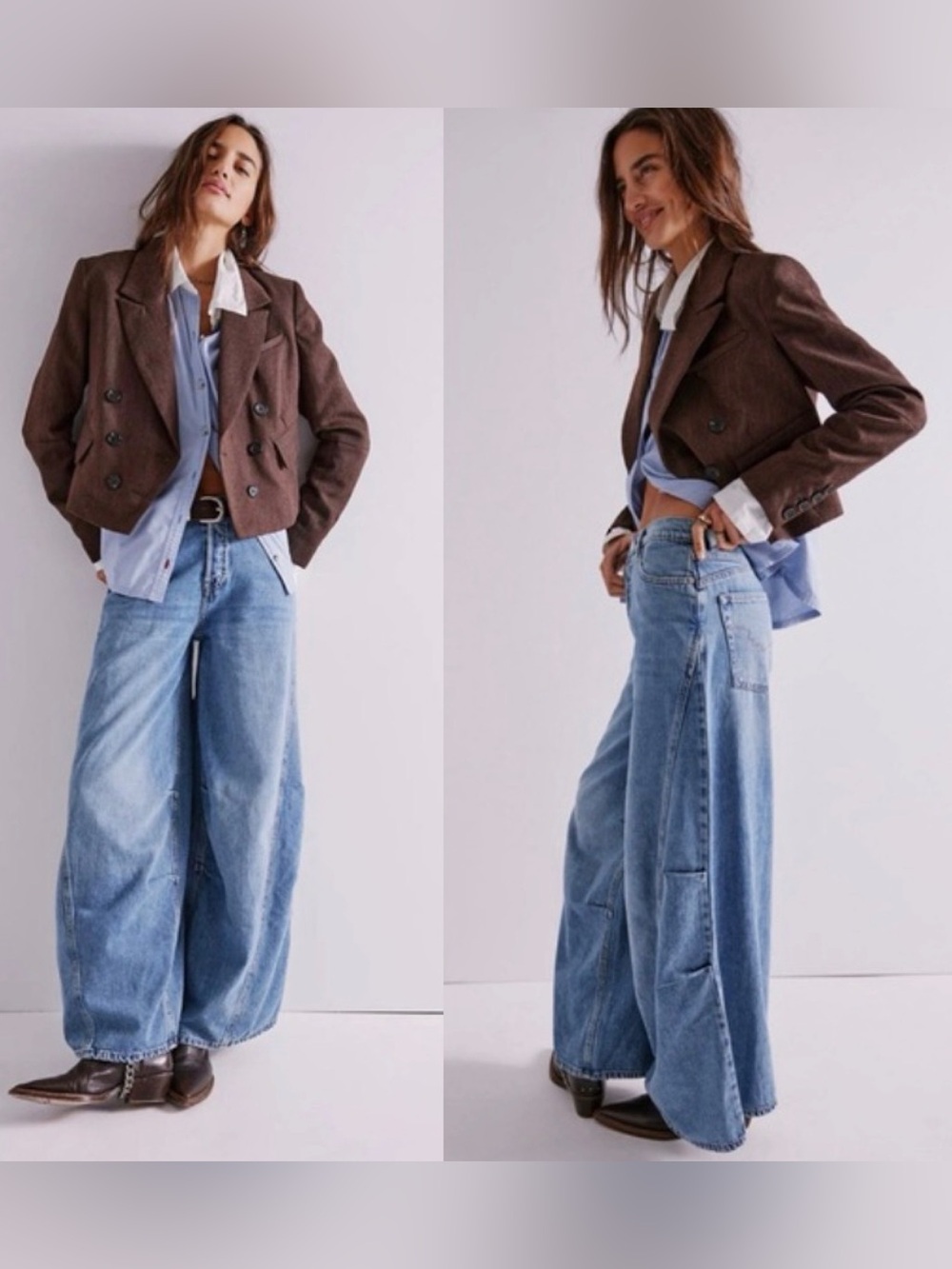 We The Free Westward Demi Jeans